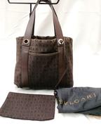 トートバッグ|BVLGARI