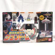 総合本部基地グランドーム|BANDAI