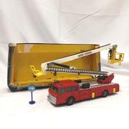 ミニカー 消防梯子車|CORGI