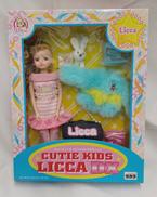 キューティーキッズリカちゃんデラックス|TAKARA