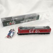 EF81 95 レインボー塗装機|KATO