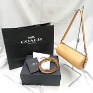バレルバック|COACH