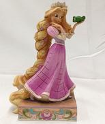 木彫り風　置物|DISNEY