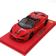 フェラーリ458 SPECIALE A|BBR MODELS