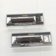 3形電気機関車(茶色)セット 碓氷峠|TOMIX