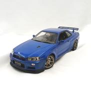 日産スカイライン R34 GTR|AUTOart