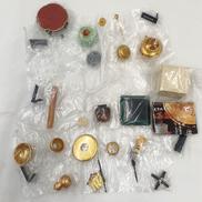 黄金の茶器 全6種セット|トイズキャビン