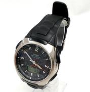 電波ソーラー|CASIO