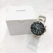 クロノグラフ|CITIZEN