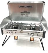 ツーバーナー|UNIFLAME