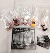 FENDER MINIATURE COLLECTION|バンダイ