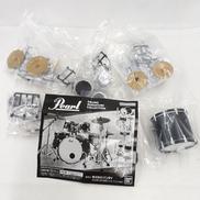 DRUMS MINIATURE COLLECTION|バンダイ
