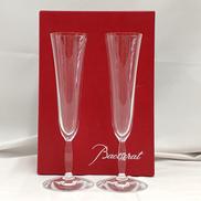 ペア シャンパングラス|BACCARAT