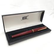 万年筆|MONT BLANC