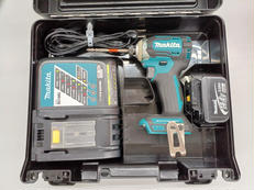 充電式インパクトドライバ|MAKITA