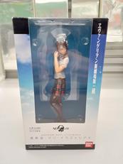 真希波・マリ・イラストリアス フィギュア|BANDAI