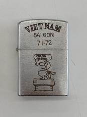ZIPPO VIETNAM 71-72|ZIPPO