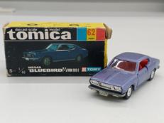 TOMY|トミカ ニッサン ブルーバード1800ターボSSS-XG|HARDOFF