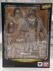 S.H.FIGUARTS チューバッカ(SOLO)|BANDAI