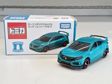 ホンダ シビック TYPE R|TAKARATOMY