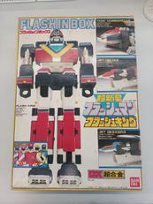 フラッシュキング フラッシュインボックス|BANDAI