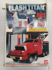 DXフラッシュタイタン|BANDAI