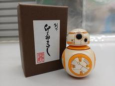 BB8 卯三郎こけし|ニュートラルコーポレーション