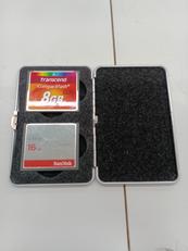 CFカード|TRANSCEND/SANDISK