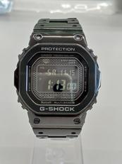 ソーラー　G-SHOCK　腕時計|CASIO