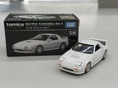 トミカ マツダ サバンナ RX-7|TAKARA TOMY