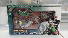 バトルホッパー&アクロバッター|BANDAI