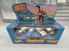 エルヴィス・プレスリー ブルー ハワイ ミニカー|HOT WHEELS