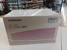 東芝ジャー炊飯器|TOSHIBA