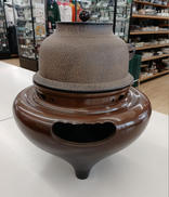 風炉真形釜|佐藤浄清