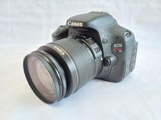 デジタル一眼レフレンズキット|CANON