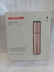 超音波ウォッシャー|SHARP