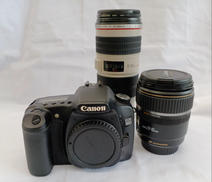 デジタル一眼|CANON