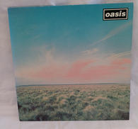 WHATEVER/OASIS /レコード|CREATION RECORDS
