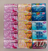 ハイポジテープ 15本セット|TDK
