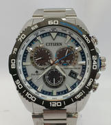 ソーラー電波腕時計|CITIZEN