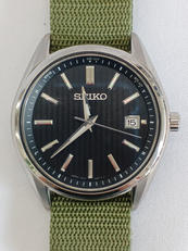 ソーラー電波時計|SEIKO