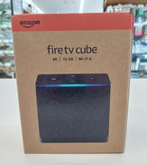 FIRE TV CUBE 第3世代|AMAZON