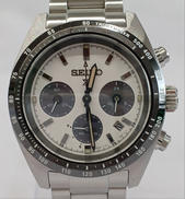 ソーラークロノグラフ|SEIKO