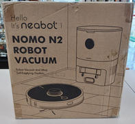 ロボット掃除機|NEABOT