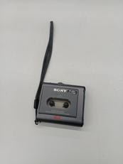 SONYマイクロカセットレコーダー|SONY