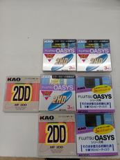 2DD/2HDフロッピーディスク|KAON