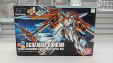 1/144 HGBF スクランブルガンダム|BANDAI