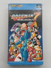 ロックマン7 宿命の対決|CAPCON