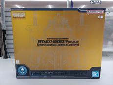 MSN-00100 百式 VER.2.0メカニカルコアメッキ|BANDAI