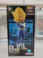 超サイヤ人3ベジータ フィギュア B賞|BANDAI